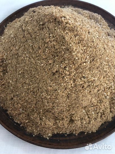 Опилки из крымского можжевельника 100