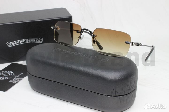 Солнцезащитные очки Chrome Hearts