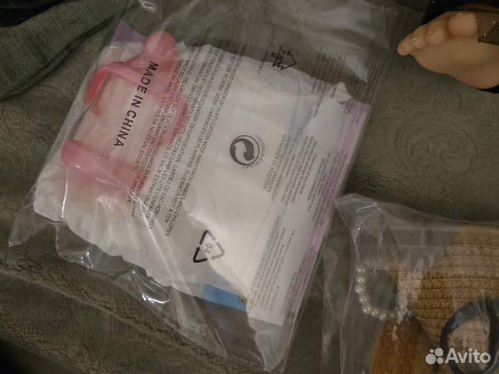 Кукла реборн полностью силиконовая