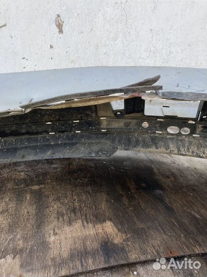 Бампер skoda octavia