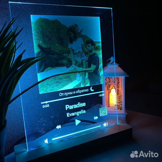 Витраж на праздник