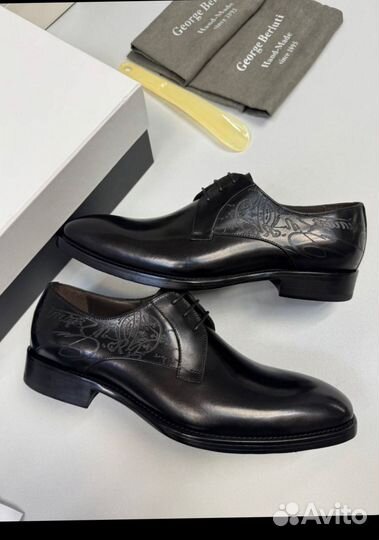 Туфли мужские Berluti