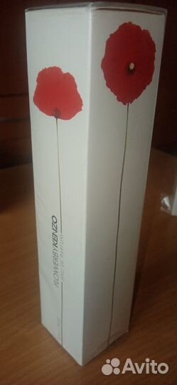 Flower by kenzo parfum