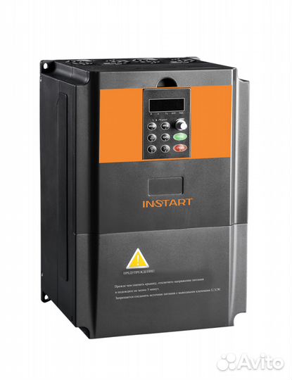 Частотный преобразователь Instart 11 кВт Векторный