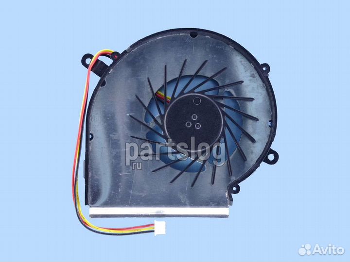 Вентилятор для MSI GE62 GE72 PE60 PE70 3-pin GPU