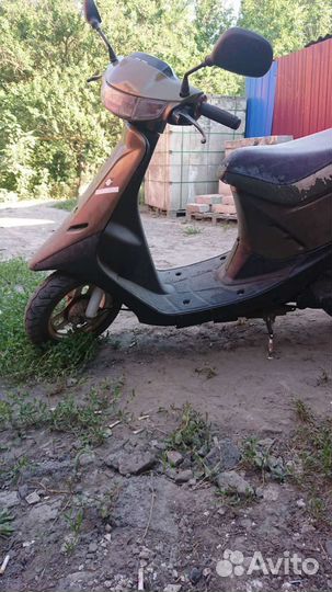 Honda dio af-18