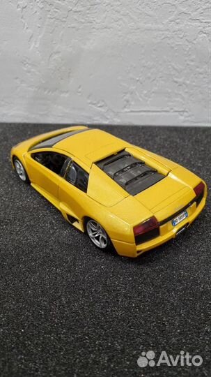 Модель Lamborghini Murcielago Maisto 1:24