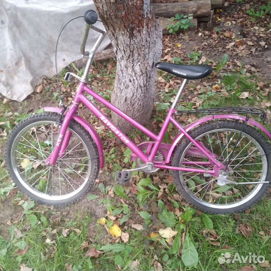 Детский велосипед 16