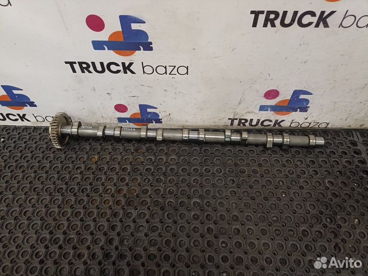 51044015089 Распредвал Man TGX