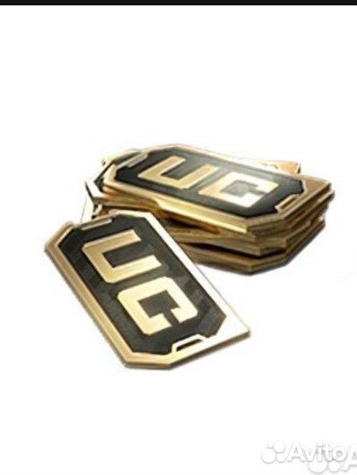 Pubg mobile uc