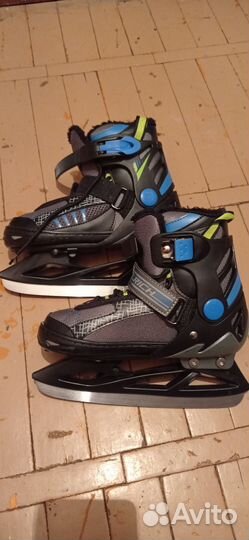 Коньки детские