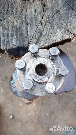 Болты маховика Nissan primera Almera ga16de