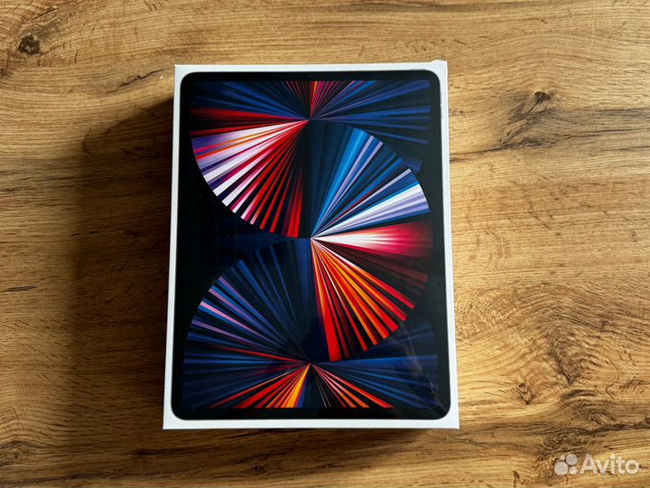 iPad pro 12.9 2021 2048gb cellular ростест
