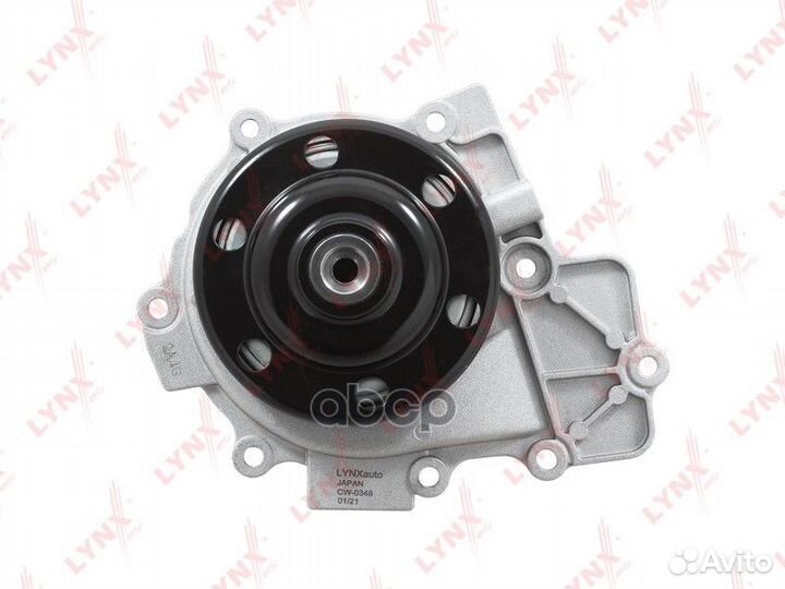 Насос водяной CW0348 lynxauto