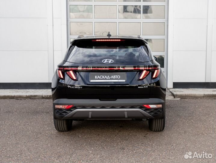 Hyundai Tucson 2.5 AT, 2023