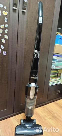 Пылесос Tefal air force light