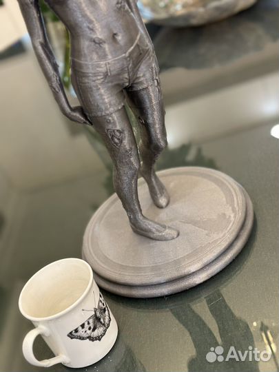 Коллекционная Фигурка из игры Dying light - Zombie