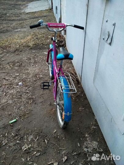 Велосипед детский Novatrack Urban 20 (6-9лет)