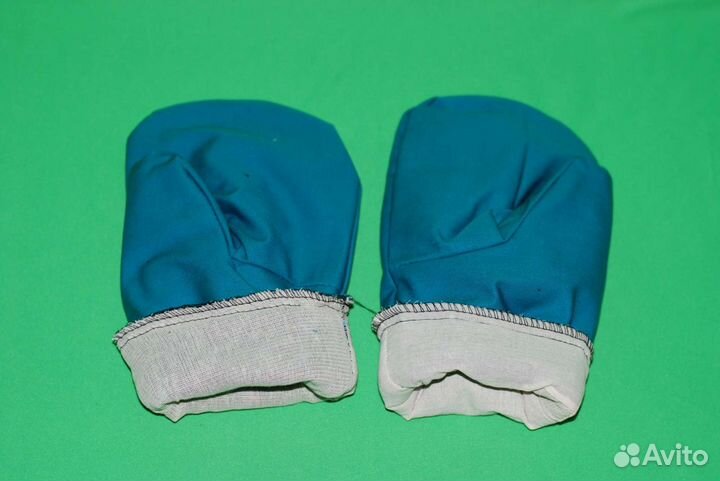 Рукавицы рабочие. Лето, Зима