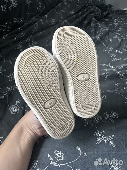 Кеды детские