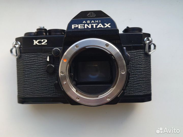 Pentax K2