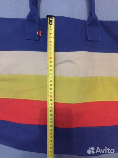 Шоппер, сумка пляжная