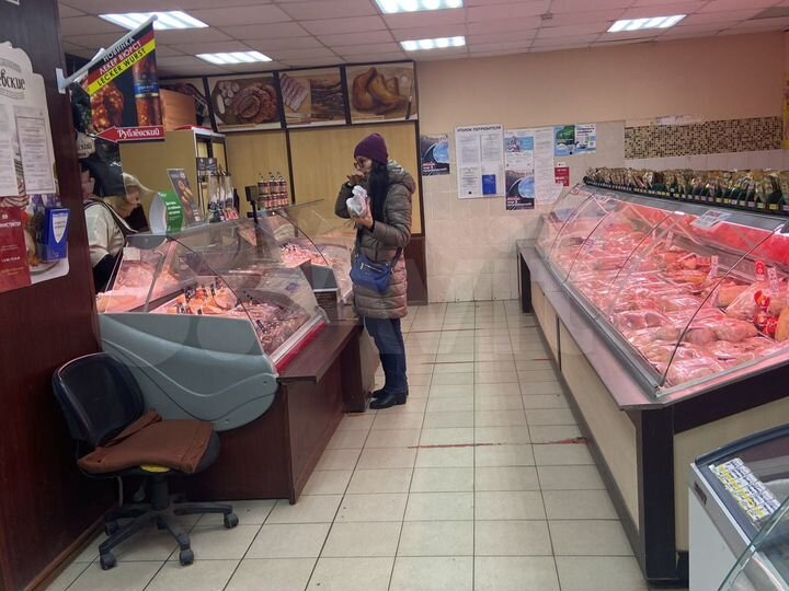 Торговая площадь, 20 м²