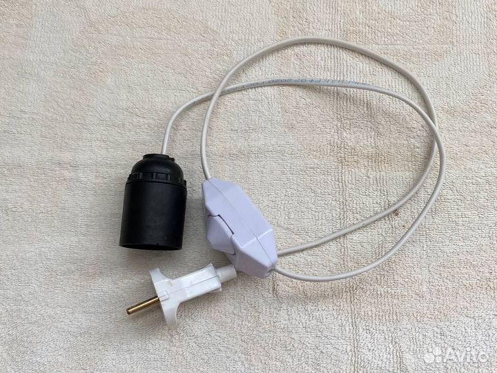 Готовый удлинитель с (диммером)