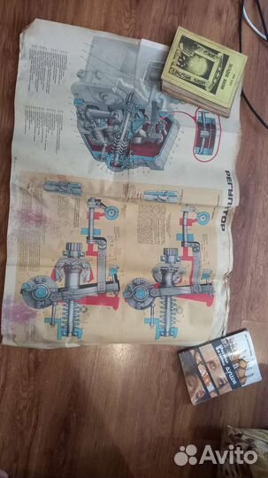 Технические плакаты