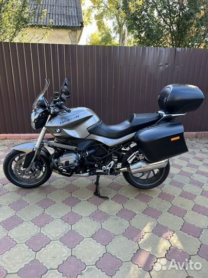 BMW R1200R 2013 г