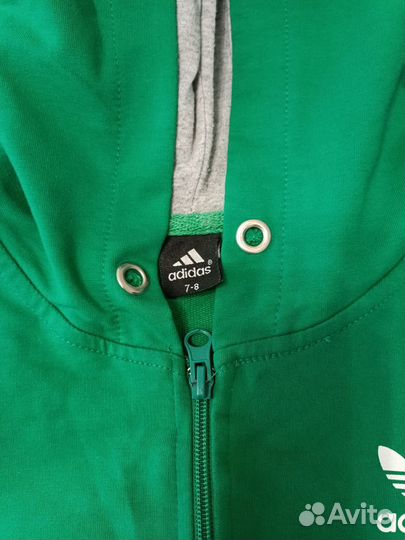 Спортивный костюм adidas для мальчика 122