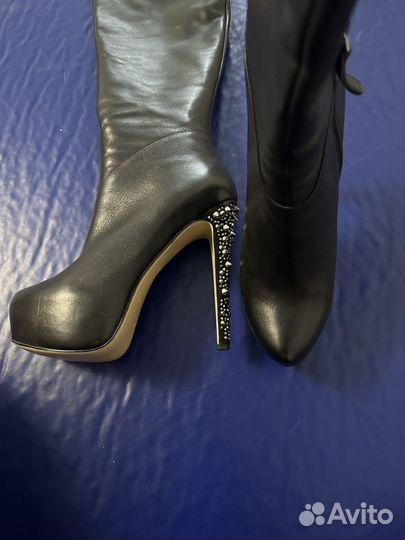 Сапоги женские