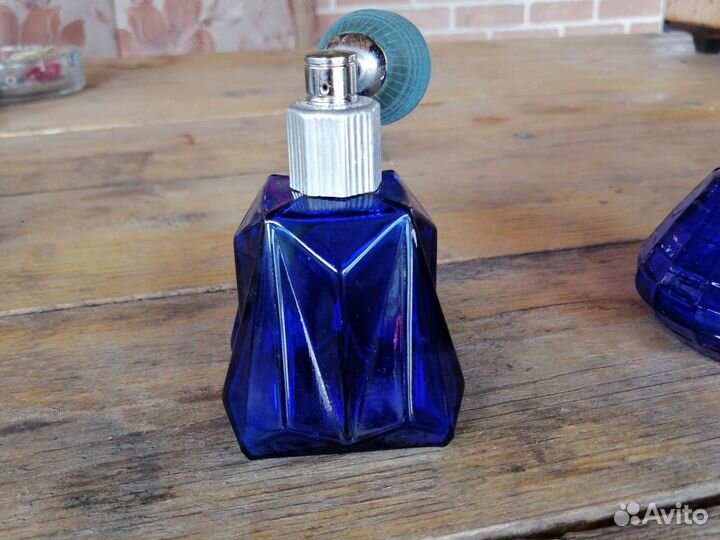 Флакон для духов винтаж
