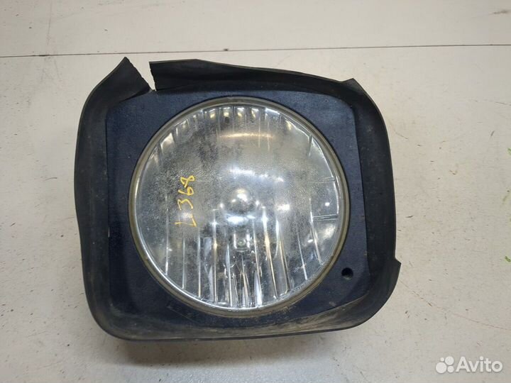 Фара (передняя) Hummer H2, 2004