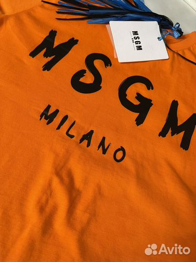 Футболка msgm