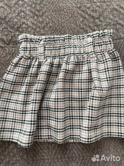 Шорты на девочку 86 92