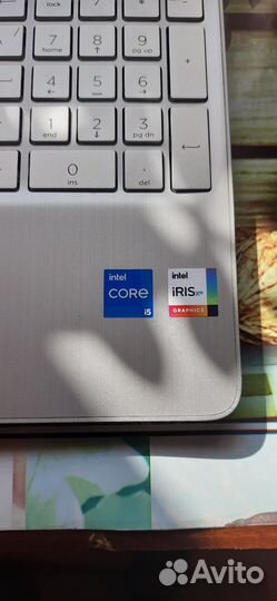 Продам игровой ноутбук HP Laptop 15s