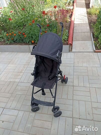 Детская коляска трость