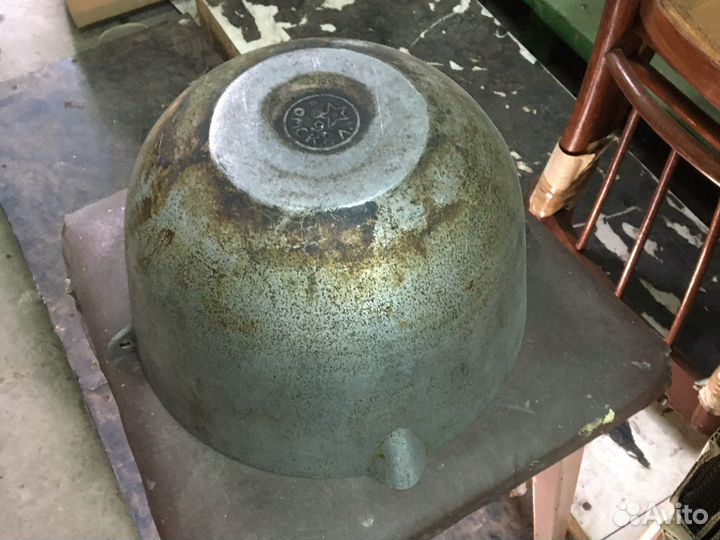 Казан 8 литров СССР