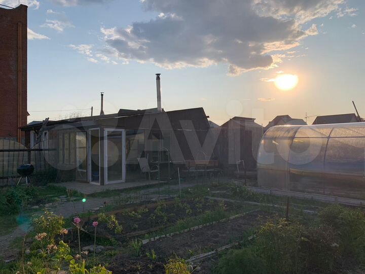 Коттедж 227,4 м² на участке 6,5 сот.