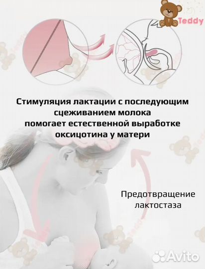Молокоотсос электрический