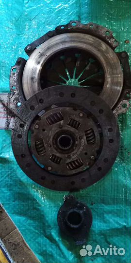 Сцепление на ваз 2112