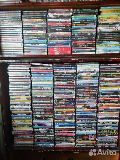 Dvd фильмы