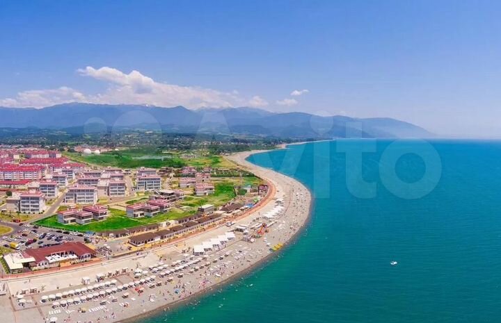 Квартира-студия, 30 м², 1/3 эт.