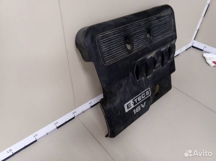 Крышка двигателя передняя Chevrolet Lacetti J200 2003-2013