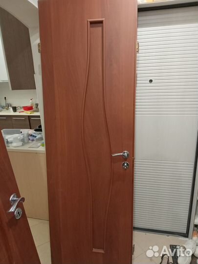 Межкомнатные двери бу