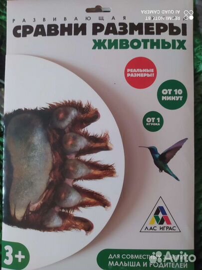 Пособия для развития детей