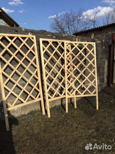 Шпалера садовая