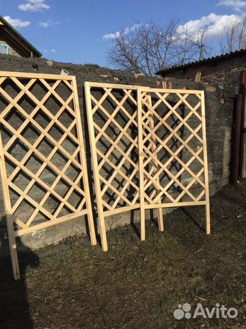 Шпалера садовая