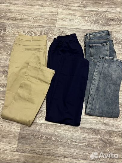 Джинсы женские